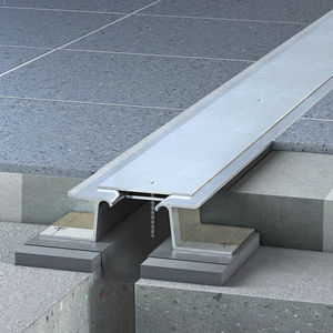 aluminum expansion joint
