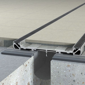 Aluminum expansion joint - SEISMATEC 450-A01/A02 - Vexcolt UK - for ...