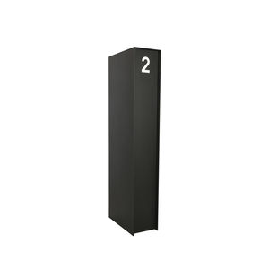 parcel mailbox