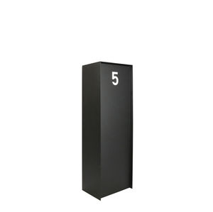 parcel mailbox