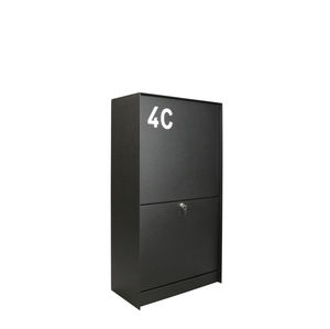 parcel mailbox