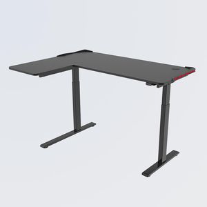 free-standing desk 1