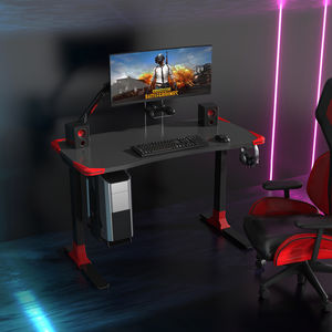 contemporary computer table