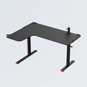 free-standing desk 1
