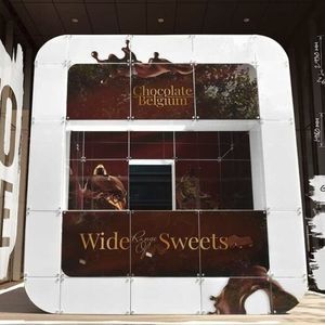 commercial kiosk 1