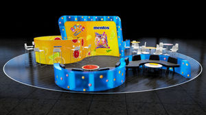 exhibition stand 1