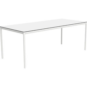 contemporary dining table