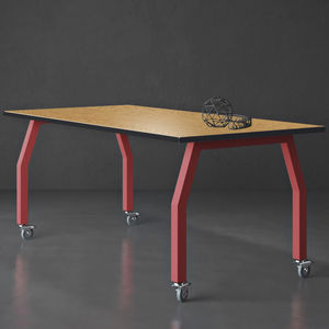 contemporary work table