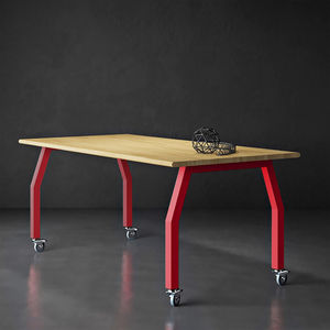 contemporary work table