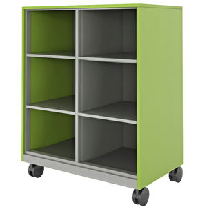 mobile storage cabinet