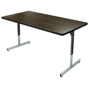 contemporary computer table