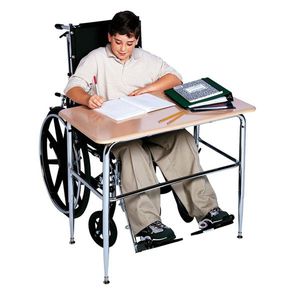 contemporary classroom table