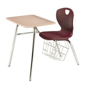 contemporary table and chair set