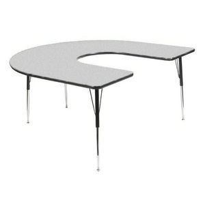 contemporary classroom table