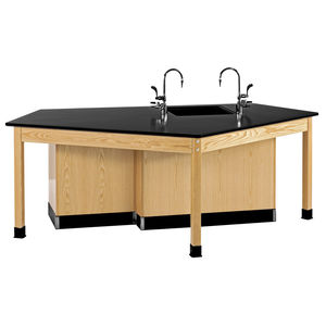 wooden kitchen sink cabinet