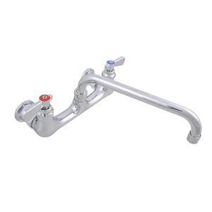 wall-mounted mixer tap