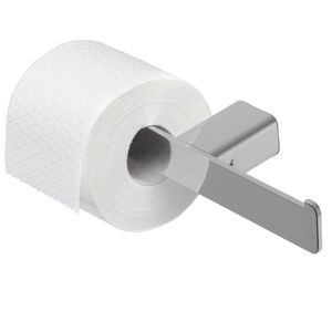wall-mounted toilet roll holder