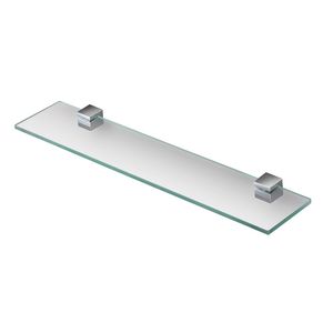 wall-mounted shelves