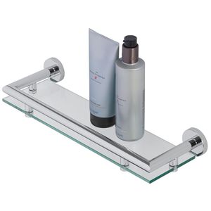 wall-mounted shelves