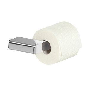wall-mounted toilet roll holder