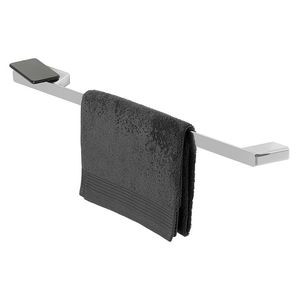shelf towel rack
