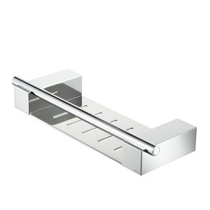 rectangular shower basket