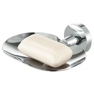 wall-mounted soap dish