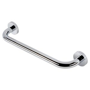 chrome grab rail