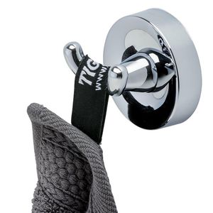 wall-mounted toilet roll holder