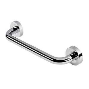chrome grab rail
