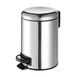 bathroom litter bin