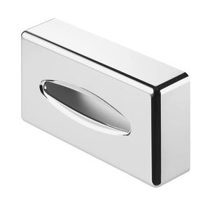 wall-mounted tissue dispenser