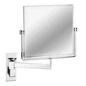 wall-mounted bathroom mirror