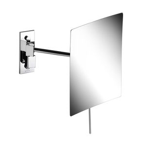 wall-mounted bathroom mirror