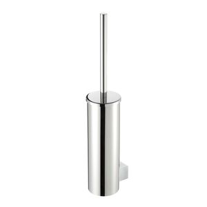 metal toilet brush holder