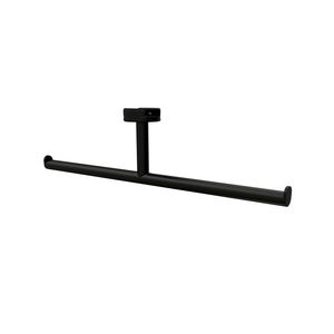 wall-mounted toilet roll holder