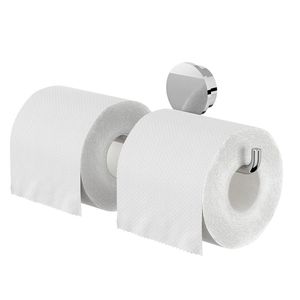 wall-mounted toilet roll holder