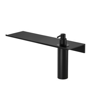 wall-mounted shelves