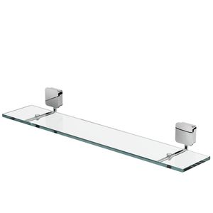 wall-mounted shelves
