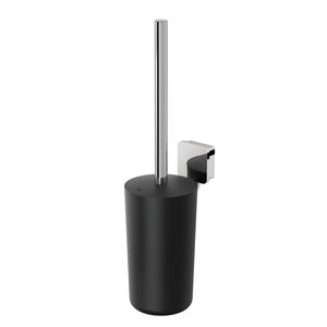 ABS toilet brush holder