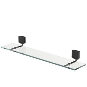 wall-mounted shelves