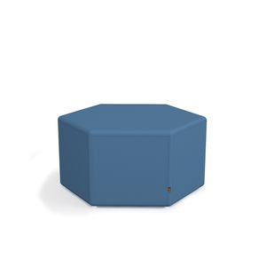 contemporary pouf