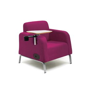 contemporary armchair