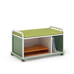 contemporary bench