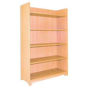 free-standing bookcase 1