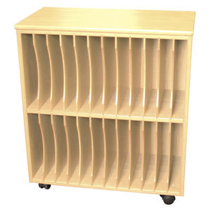 low filing cabinet 1