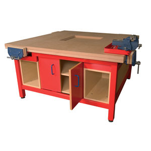 metal work-bench