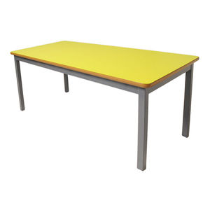 contemporary classroom table