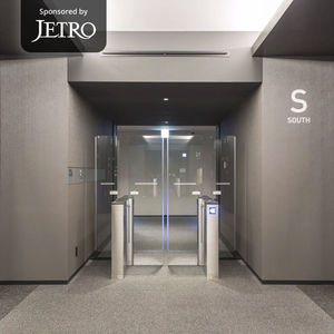 access control speed gate
