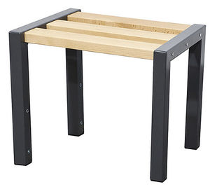 contemporary bench